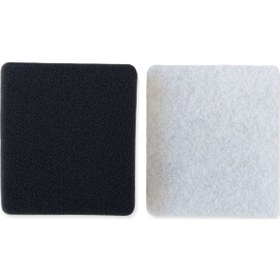 Resim Arçelik Trb 5986B Süpürge Hazne Motor Koruma Sünger Filtresi (551815027) 