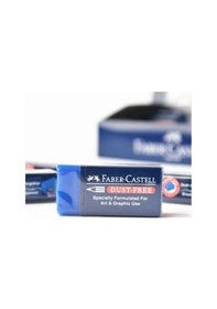 Resim Faber-Castell Faber Castell Sınav Silgisi 1 Kutu - 30 Adet 