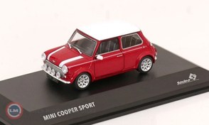 Resim 1:43 Solido 1997 Mini Cooper Sport 