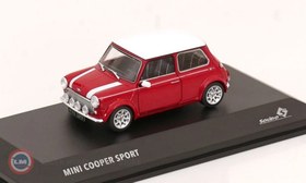 Resim 1:43 Solido 1997 Mini Cooper Sport 