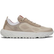 Resim Timberland Green Stride Motion 6 Low Lace Up Erkek Bej Spor Ayakkabı 