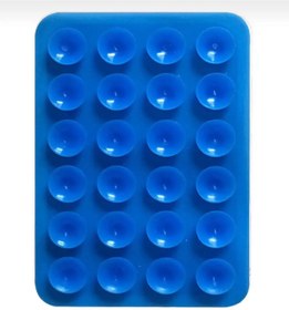 Resim zistore Silikon Telefon Tutucu Vantuz 