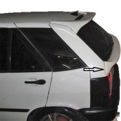 Resim Fiat Uno Cam Altı Spoiler Boyasız 