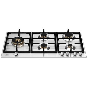 Resim Bertazzoni P905Lprox 90 Cm Gazlı Ocak Markasız