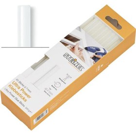 Resim Genel Markalar Steinel 006730 Ultra Güçlü 7mm Mum Silikon Çubuk 40 adet 