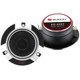 Resim Edison Ed-450t Tweeter 10 Cm Titanium Süper Bullet 