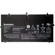 Resim Lenovo Uyumlu Yoga 3 Pro-1370. L13M4P71. L14S4P71 Batarya Pil 