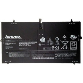 Resim Lenovo Uyumlu Yoga 3 Pro-1370. L13M4P71. L14S4P71 Batarya Pil 