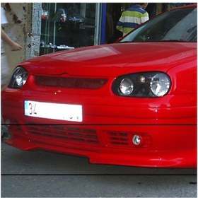 Resim Volkswagen Golf 4 Ön Ek Düz Model Fiber Boyasız 