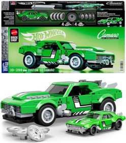 Resim Jft16 Hot Wheels Speed Camaro Tgt 