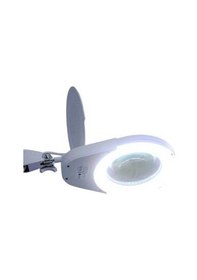 Resim Swat Hzb129 Masa Üstü Led Aydınlatmalı 5X Büyüteç 