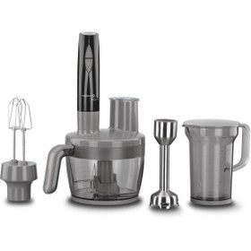 Resim KORKMAZ 1000WATT MULTİ BLENDER SETİ 