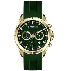 Resim Chaperone C002190 Erkek Kol Saati Gold 