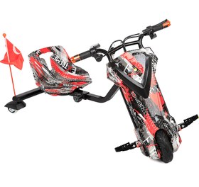 Resim Hoverway Ekipman Scooterlar DRIFT SCOOTER 