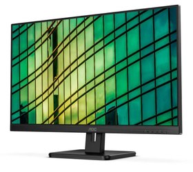 Resim AOC 27E2QAE 27 inç 4 ms HDMI Display 75 Hz LED Full HD Profesyonel Bilgisayar Monitörü 