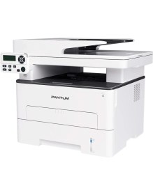 Resim Pantum Life Teknoloji Pantum M71000 Dw Çok Fonksiyonlu Dublex Network Wifii Professional Laser Yazıcı 
