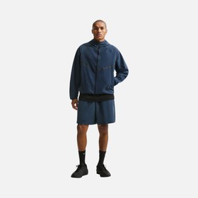 Resim Nike Tech Shori Knit Wr Fz Erkek Ceket 