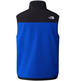 Resim The North Face M Retro Denali Kadın Outdoor Polar Yelek Nf0a88xjef11 Mavi Nf0a88xjef11 Mavi 