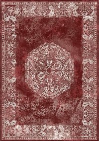 Resim Brillant Ipek Latex Kaymaz Taban Halı-Ipek Hj11614.804-(160X230) 