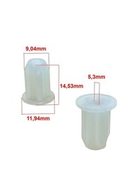 Resim Fakir İle Uyumlu Sms 4181b Blender Motor Dişlisi Ve Karşılığı 