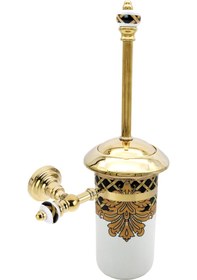 Resim Montajlı Klozet Fırçalık Kmr-1106 
