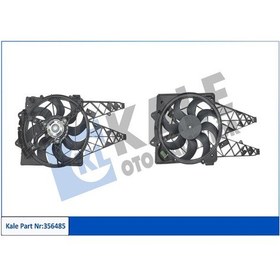 Resim Kale 356485 Fan Motoru Davlumbazlı Doblo 1.3-1.6 Mtj 2009 Ducato 51821155-51859291 
