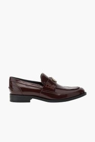 Resim Guess Bevalee Kadın Kırmızı Loafer FLPBVLELE14-RED 