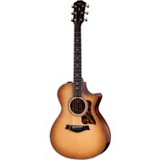 Resim Taylor 50th Anniversary 312ce LTD Elektro Akustik Gitar (Shaded Edgeburst) 