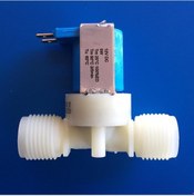 Resim Tekli Su Ventili, 12V Dc, Selenoid Vana, 1/2" Giriş Ve Çıkış - 432330835 