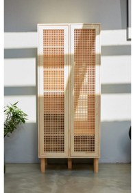 Resim Endemisk Gerçek Çam Ağacı Gardırop Seperatör Kapaklı Çam Ağacı 