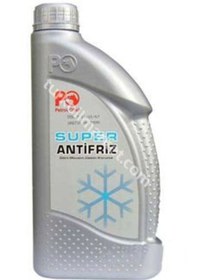 Resim Petrol Ofisi Antifriz Super - 1 Litre 