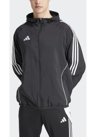 Resim Adidas Tıro24 Wb Erkek Eşofman Üstü - Im8806 Siyah 