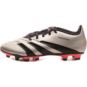 Resim adidas IF6341-E adidas Predator Club Fxg Erkek Spor Ayakkabı Gri 