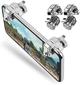 Resim KingMa R11 Mobil Oyunlar İçin Metal Tetik Düğmesi 