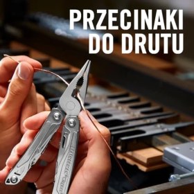 Resim Mena Rise Wingman Multitool 