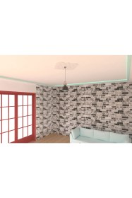 Resim Motifpiyer Lamba Tavan Göbeği 80-MODEL-63-56CM-2 Adet 