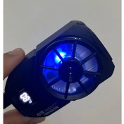 Resim Blic Dla3 LED Ekran Göstergeli Harika Telefon Soğutucu 