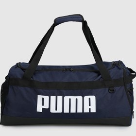 Resim Puma Challenger Duffel Bag M Puma Navy lacivert unısex duffel 07953102 