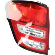 Resim TYC STOP DIŞ SOL 6350KQ / C3 09>12 