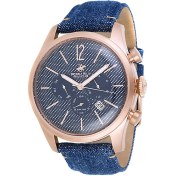 Resim Beverly Hills Polo Club Bh7023-02 Erkek Kol Saati 