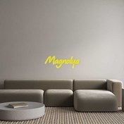 Resim Özel Tasarım : Magnolya 