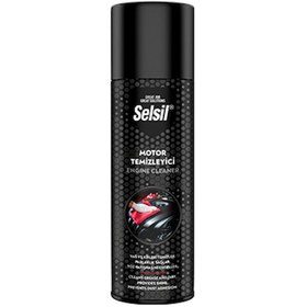 Resim Selsil Motor Temizleme Spreyi 200 ml 