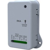 Resim Kontal Rka 1 Kanal 12/24 Volt Kuru Kontak Çıkışlı Alıcı Kart (433 
