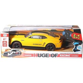 Resim Can Toys Araba Kumandalı Uzaktan Şarjlı 1:10 Yl-02 Sarı 