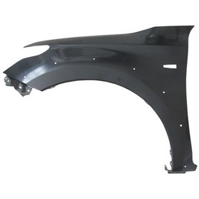 Resim Mıtsubıshı L200- Pıck Up- 2015-2018- Ön Çamurluk Sol Taraf Sinyal Delikli/dodik Delikli My 