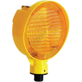 Resim FM Trafik Solar Ledli Flaşör Lamba 11825fls 