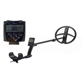 Resim xp Deus Dedektör 22cm Başlık, Ana Kontrol Ünitesi (türkçe Menü) 