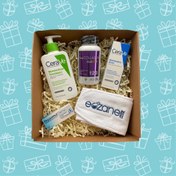 Resim Güzellik Hediye Sepeti (Cerave, Suda Collagen, Bepanthol) 