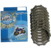 Resim Cd1206 Nhc Debriyaj Balatası Honda Cbr900rr 