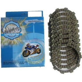 Resim Cd1206 Nhc Debriyaj Balatası Honda Cbr900rr 